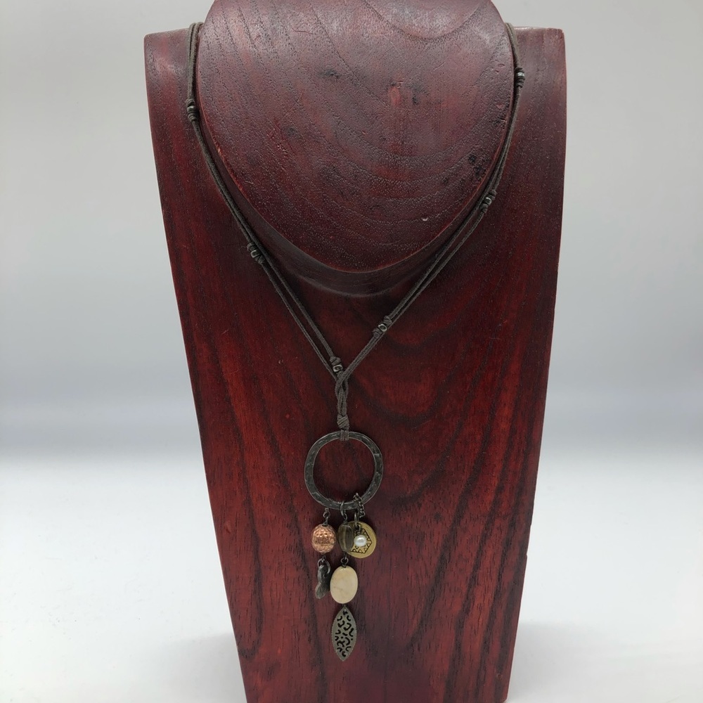 Silpada Necklace and Earring Set